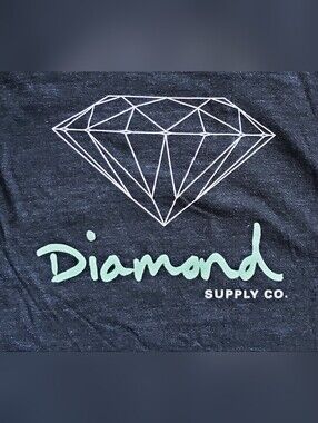 Diamond Supply Co. Tank Shirt